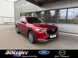 Rot Gebraucht 2024 Mazda CX-60 Exclusive SUV | 38.590 € (Superpreis)