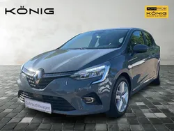 Grau Gebraucht 2020 Renault Clio V Business Limousine | 11.999 € (Guter Preis)
