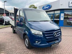 Blau Gebraucht 2019 Mercedes Sprinter Van | 29.950 €