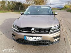 Braun Gebraucht 2019 VW Tiguan Comfortline SUV | 20.900 € (Fairer Preis)