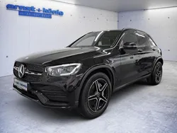 Gebraucht 2021 Mercedes GLC220 AMG line | 43.890 €