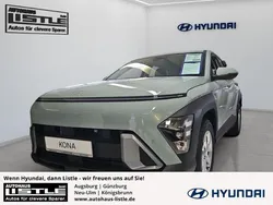 Gruen Neu 2025 Hyundai Kona Select SUV | 30.485 € (Fairer Preis)