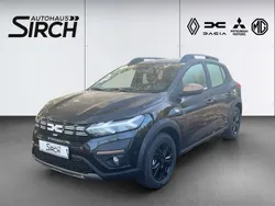 Schwarz Neu 2025 Dacia Sandero Extreme Kleinwagen | 20.380 € (Fairer Preis)