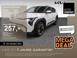 Ud schneeweiss uni Gebraucht 2024 Kia EV3 Air SUV | 29.989 € (Superpreis)