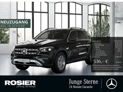 Schwarz Gebraucht 2023 Mercedes GLE350 Advanced Plus SUV | 71.790 €