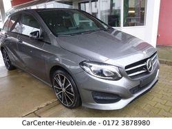 Grau Gebraucht 2016 Mercedes 220 Limousine | 18.990 € (Superpreis)