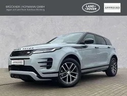 Arroios grey Gebraucht 2024 Land Rover Range Rover evoque SE Dynamic SUV | 48.900 € (Etwas zu teuer)