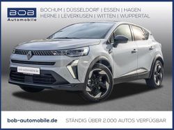 Grau Neu 2025 Renault Captur Techno SUV | 34.440 € (Etwas zu teuer)