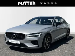 Silber Gebraucht 2023 Volvo S60 Ultimate Limousine | 34.890 € (Guter Preis)
