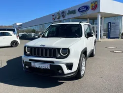 Weiß Gebraucht 2023 Jeep Renegade Limited SUV | 29.990 € (Teuer)