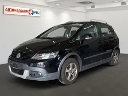 Schwarz Gebraucht 2007 VW Golf Plus Van / Kleinbus | 2.999 € (Guter Preis)