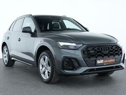 Grau Gebraucht 2023 Audi Q5 S-Line SUV | 40.330 € (Fairer Preis)