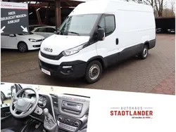 White ic 194 Gebraucht 2019 Iveco Daily Limousine | 17.990 €