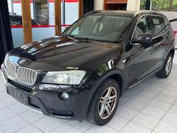 Schwarz Gebraucht 2011 BMW X3 SUV | 9.300 € (Fairer Preis)