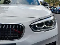 Weiß Gebraucht 2016 BMW 118 Sport Line Kleinwagen | 14.900 € (Fairer Preis)