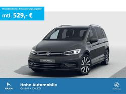 Uranograu Neu 2025 VW Touran Highline Van / Kleinbus | 58.130 €