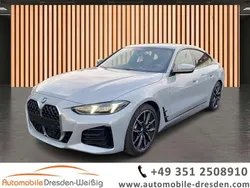 Brooklyn grau Gebraucht 2024 BMW 430 M Sport Coupé | 49.980 € (Fairer Preis)
