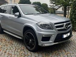 Silber Gebraucht 2016 Mercedes GL500 SUV | 39.900 €