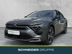 Grau Gebraucht 2022 Citroën C5 X Shine Limousine | 26.990 € (Fairer Preis)
