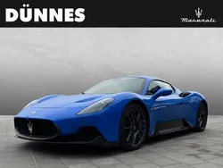 Blu intenso Gebraucht 2022 Maserati MC20 Coupé | 238.987 € (Teuer)