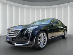Schwarz Gebraucht 2018 Cadillac CT6 Limousine | 31.000 €