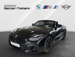 Schwarz Neu 2025 BMW Z4 Exclusive Cabrio | 68.490 € (Fairer Preis)