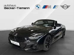 Schwarz Neu 2025 BMW Z4 Exclusive Cabrio | 68.490 € (Fairer Preis)