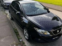 Schwarz Gebraucht 2009 Seat Ibiza SC Sport Kleinwagen | 2.000 € (Guter Preis)