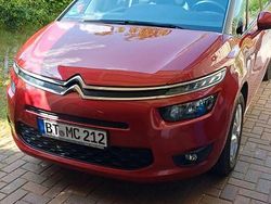 Rot Gebraucht 2016 Citroën C4 Picasso Start Van / Kleinbus | 8.000 € (Fairer Preis)