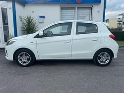 Weiß Gebraucht 2020 Mitsubishi Space Star Basis Kleinwagen | 7.950 € (Fairer Preis)