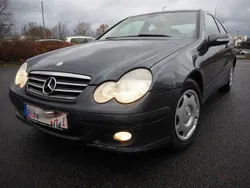 Blau Gebraucht 2005 Mercedes C220 Coupé | 2.300 € (Fairer Preis)