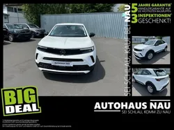 Arktis weiß Gebraucht 2023 Opel Mokka Enjoy SUV | 17.990 € (Guter Preis)