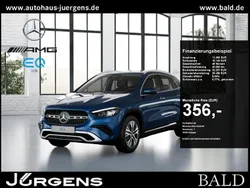 Blau metalliclack spektralbla Gebraucht 2023 Mercedes GLA250 Progressive SUV | 37.850 € (Guter Preis)