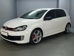 Weiß Gebraucht 2012 VW Golf VII Edition Limousine | 12.990 € (Fairer Preis)