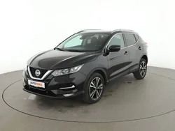 Schwarz Gebraucht 2020 Nissan Qashqai N-Connecta SUV | 19.770 € (Fairer Preis)