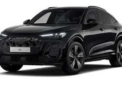 Mythosschwarz metallic Neu 2025 Audi Q5 Sportback Edition .1 SUV | 78.955 € (Fairer Preis)