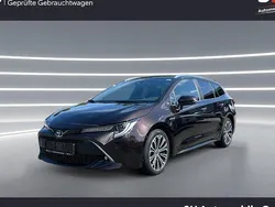 Braun Gebraucht 2021 Toyota Corolla Kombi | 20.890 € (Guter Preis)