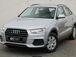 Silber Gebraucht 2015 Audi Q3 Basis SUV | 13.000 € (Fairer Preis)