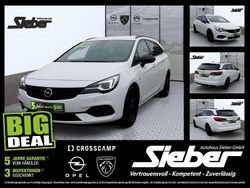 Schneeweiss Gebraucht 2022 Opel Astra Ultimate Kombi | 15.400 € (Fairer Preis)