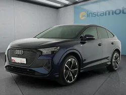 Gebraucht 2022 Audi Q4 e-tron S-Line SUV | 39.899 € (Fairer Preis)