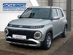 Aero silver Gebraucht 2025 Hyundai Inster Trend Kleinwagen | 23.900 € (Fairer Preis)