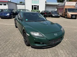 Grün Gebraucht 2003 Mazda RX8 Kleinwagen | 8.000 €