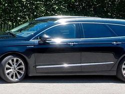 Schwarz Gebraucht 2018 Ford Mondeo Vignale Kombi | 15.500 € (Fairer Preis)