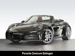 Schwarz Gebraucht 2025 Porsche 911 Carrera Cabriolet Cabrio | 159.750 €