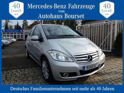 Silber Gebraucht 2012 Mercedes A160 Avantgarde Van / Kleinbus | 11.500 € (Etwas zu teuer)