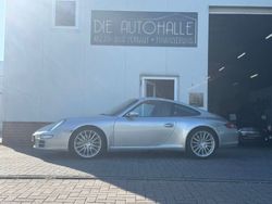 Silber Gebraucht 2007 Porsche 911 Carrera Sport Coupé | 36.863 € (Superpreis)
