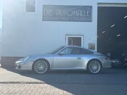 Silber Gebraucht 2007 Porsche 911 Carrera Sport Coupé | 37.873 € (Guter Preis)