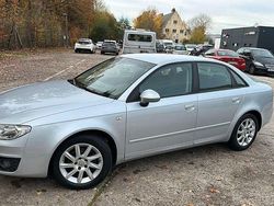Grau Gebraucht 2010 Seat Exeo Style Limousine | 6.700 € (Teuer)
