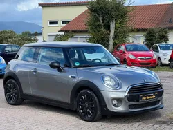 Silber Gebraucht 2016 Mini Metropolitan | 8.299 €