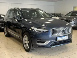 Blau Gebraucht 2021 Volvo XC90 Inscription SUV | 38.500 € (Superpreis)